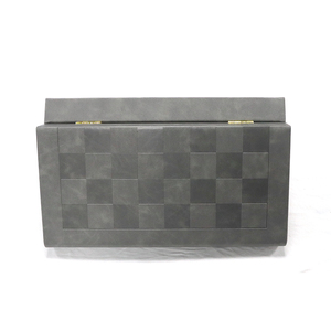 Bộ cờ vua hợp kim kẽm có thể gập lại-Trò chơi hạng nặng cho người lớn/trẻ em, hoàn hảo cho giải trí gia đình, du lịch & bộ sưu tập - Product Image 4