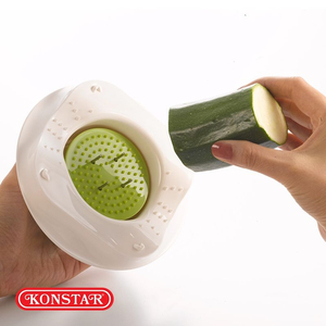 Konstar High Quality Wholesale Carrot Mandoline <b>Vegetable</b> Slicer <b>Cutter</b> Mandoline Slicer <b>Vegetable</b> <b>Cutter</b> - Product Image 4