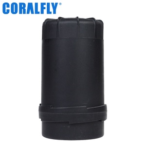 ไส้กรองน้ำมันเครื่องดีเซลรถบรรทุก LF16352 P556352 LF16087 LF17356 SO10116 - Product Image 1