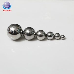 Buena calidad 1mm 2mm 2,5mm 3mm4mm5mm6mm8mm10mm12mm sólido 304 bola de acero inoxidable - Product Image 6