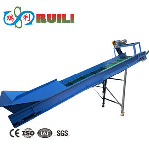 Konveyor sabuk industri untuk produk transportasi sabuk pemberi makan konveyor - Product Image 6