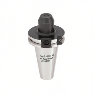 Mandrin conique ISO Ttake Tcb50 H.. We.. DIN 69871 pour utilisation sur machine-outil - Product Image 2