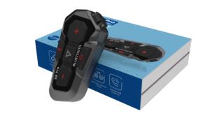 Luetooth-funda <span class=keywords><strong>de</strong></span> teléfono móvil <span class=keywords><strong>de</strong></span> 5,1 pulgadas, eadset <span class=keywords><strong>de</strong></span> otociclo con micrófono - Product Image 5