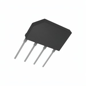 KBJ606G 4-SIP, KBJ Electronic Chips Component Diodes Manufacturer Channel - Product Image 1