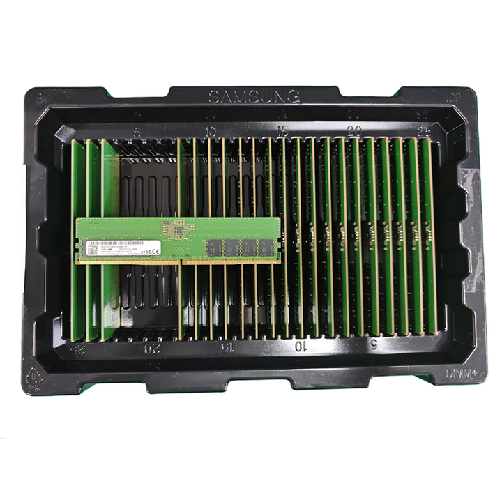 RDIMM ECC DDR5 RAM Modules for Servers Various Sizes 16G 32G 64GB 128G ...