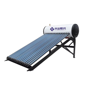 Calentadores de Agua Solares de 300L de Ahorro de Energía, Alta Presión, para Techo - Product Image 2