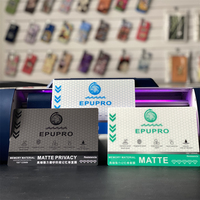 Películas de Hidrogel Mate para Reparación de Memoria Fonlyu, Protector de Pantalla Anti-Espía y Anti-Voyeur para Máquina de Corte Plotter Ilimitada