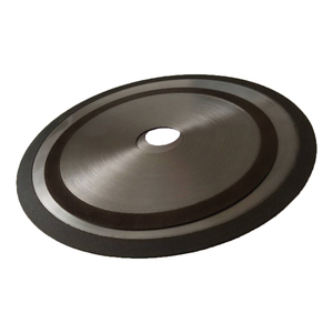 Kim Cương ngâm tẩm tungsten carbide Mài bánh xe đĩa nhựa-Ngoại quan nhôm trung tâm Máy mài công cụ mài mòn - Product Image 5