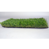 Outdoor Garten Landschaftsdekoration Synthetischer Kunstrasen Teppichrolle