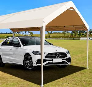 Abri de voiture simple pour marché de nuit, <span class=keywords><strong>camping</strong></span> en plein air, stand de restauration, protection contre le soleil et la pluie - Product Image 1