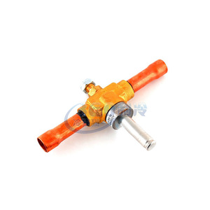 อีเมอร์สันโซลินอยด์วาล์ว 200RB2F2T/3F4/4F4T/5F4T/5F5T แบบขับเคลื่อนด้วยลูกสูบชนิดเกลียวสองทางสำหรับอุตสาหกรรมเคมี - Product Image 4