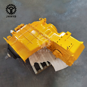 สำหรับรถตักล้อยางโคมัตสึ รุ่น WA800-2 WA800-3 WA800 ทอร์คคอนเวอร์เตอร์และระบบส่งกำลัง - Product Image 4