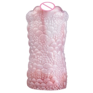 YOCY Fantasy Silicone Pocket Pussy, masturbateurs masculins, jouet sexuel érotique, vagin artificiel anal pour hommes, masturbation - Product Image 4