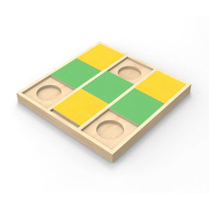 튼튼한 접이식 치료 개 손톱 스크래치 패드 대화 형 <span class=keywords><strong>IQ</strong></span> 테스트 나무 강아지 고양이 스크래치 보드 지속 가능한 대형/중형/소형 - Product Image 1