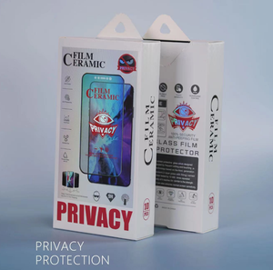 <span class=keywords><strong>Film</strong></span> de protection d'écran en céramique nano HD mat anti-espion pour iPhone 17 16 15 14 <span class=keywords><strong>13</strong></span> 12 XS Max, <span class=keywords><strong>film</strong></span> céramique souple anti-rayures - Product Image 3