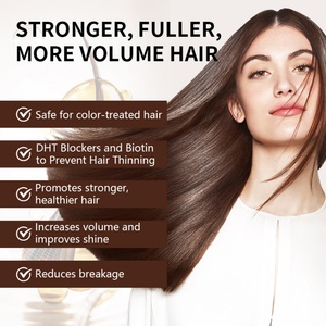 Aceite de Batana Orgánico para el Crecimiento del Cabello, Tratamiento Nutritivo, Marca Privada - Product Image 5
