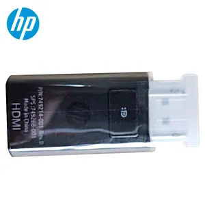 HP F3W43AA DisplayPort-高解像度マルチメディアインターフェイスアダプター