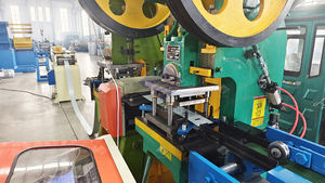 Máquina para hacer vallas metálicas de alta calidad - Product Image 3