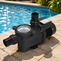 Système de traitement de l'eau pour piscine hors sol PIKES PS-KP256, pompe à eau de petite taille, pompe pour bassin, pompe à vitesse variable, circulation