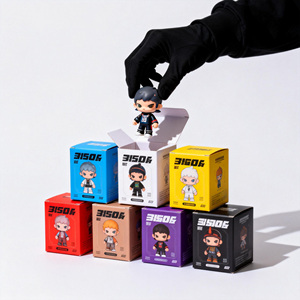 Cajas <span class=keywords><strong>de</strong></span> Embalaje <span class=keywords><strong>de</strong></span> Cartón Plegables Personalizadas <span class=keywords><strong>de</strong></span> Fábrica para Brochas <span class=keywords><strong>de</strong></span> Maquillaje y Lápices <span class=keywords><strong>de</strong></span> Cejas - Product Image 3