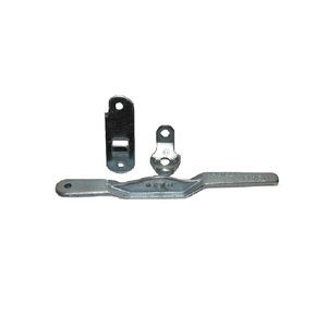 Bánh răng khóa thanh Bộ phận hệ thống vận chuyển container khóa cửa cam và thủ môn container bộ phận và phụ kiện - Product Image 3