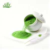 Matcha en Polvo Ceremonial de Origen Japonés Uji, Grado Premium, Té Saludable en Caja a Granel, Matcha en Polvo Puro, Natural y Orgánico