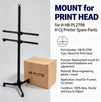 Support pour Tête d'Impression pour Imprimante H HB-PL2798 H Cij - Pièces de Rechange