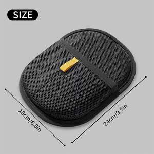 Factory Custom ODM Ultimate <b>Pet</b> Hair Remover Glove Luxury Electrostatic Cloth for Cats & Dogs Portable <b>Pet</b> Hair Removal Glove - Product Image 2