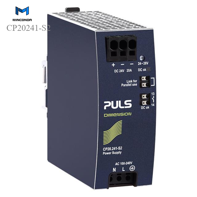 (Industrial, DIN Rail Power Supplies) CP20.241-S2