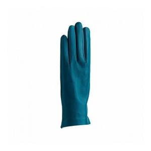 Gants d'hiver en cuir pour femmes fabriqués en Italie avec doublure en cachemire - Product Image 1