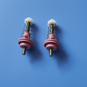 Nhà Sản Xuất Cung Cấp Gốm Traverse Hướng Dẫn Ròng Rọc Gốm Hướng Dẫn Sợi Tensioner Cho Máy Dệt - Product Image 6