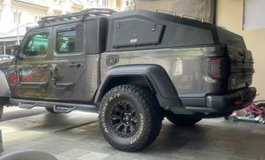 Nouveau Hardtop en Acier au Manganèse pour Jeep Gladiator Pickup <span class=keywords><strong>4X4</strong></span>, Couverture de Caisse de Camionnette, Hardtop pour Camionnette - Product Image 4