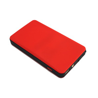 Démarreur portable 12V pour voiture, booster de batterie automobile, outil de secours, batterie externe portable
