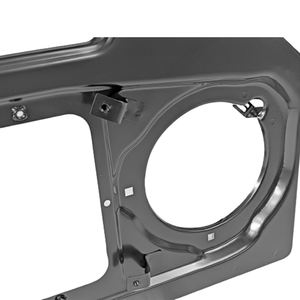 Land Cruiser FJ <span class=keywords><strong>40</strong></span> 45 <span class=keywords><strong>BJ</strong></span> <span class=keywords><strong>40</strong></span> 45 HJ40 45 Series Housse de voiture Grille de bavette avant en acier - Product Image 3