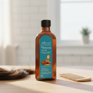 Olio per la Crescita e la Riparazione dei <span class=keywords><strong>Capelli</strong></span> all'Olio di Argan 100ml, Etichetta Privata Personalizzata, Nutriente e Idratante per la Cura del Cuoio Capelluto, Protegge i <span class=keywords><strong>Capelli</strong></span> Danneggiati - Product Image 2