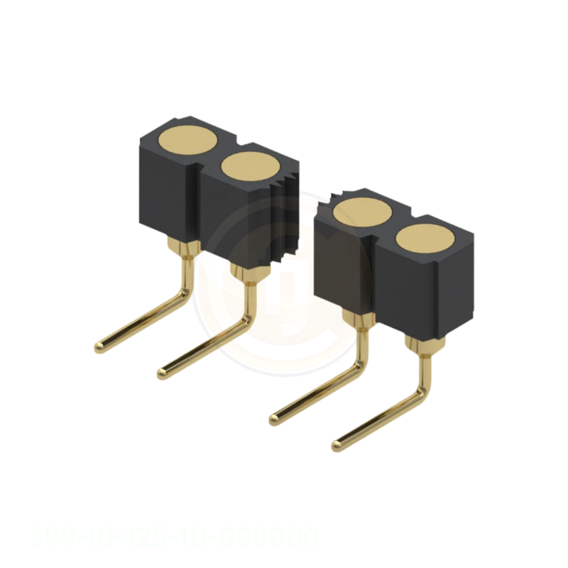 Rectangular Connector Header Original FLEXIBLE BOARD STACKING HEADER W Through Hole DW-16-09-G-D-370 ...