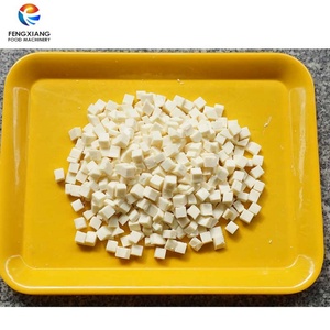 CD-3000 Industrial Cheese Dicer Machine Commercial Use Cheese Cubes <b>Dicing</b> Machine Range 8-25mm - Product Image 3