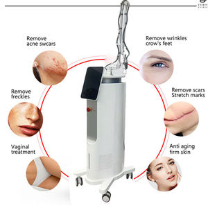 60W CO2 Fractional Laser 10600nm Skin Care Beauty Machine Whitening Skin Resurfacing Acne Scars Vaginal Rejuvenation Tightening - Product Image 6