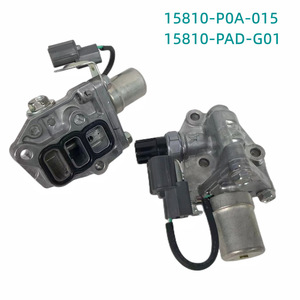 Válvula Solenoide Huajiefan Vtec 15810-PAA-A01, Control de Presión de Aceite para Honda Odyssey Accord, 12V CC - Product Image 4