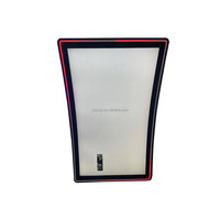 Pas cher 32 43 pouces multitouch c asino écran tactile led cadre moniteur de jeu