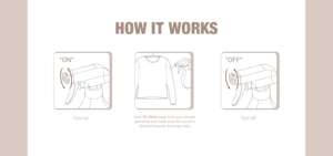 Nouveaux Designs 370 ml, Parfum Textile Longue Durée, Soin du Linge <span class=keywords><strong>D</strong></span>ésodorisant, <span class=keywords><strong>Spray</strong></span> Rafraîchisseur de Tissus Anti-Odeurs - Product Image 4