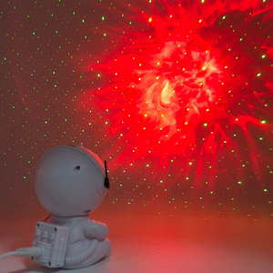 חדש חלל אסטרונאוט כוכב גלקסי אסטרונאוט כוכב מקרן חדר שינה אור לילה - Product Image 3