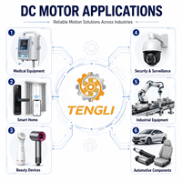Moteur pas à pas micro 15BY25 5V 125 à 200mA, faible courant, léger (6 à 10 grammes) pour actionneur IoT alimenté par batterie
