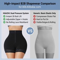 Body gainant amincissant intégral pour femme avec fermeture éclair et sangles, en polyester, effet ventre plat