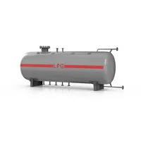 Tanque de armazenamento para gás lpg, preço superior do tanque de armazenamento 100m3