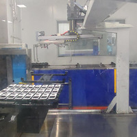 Machine de pulvérisation automatique Geetech Mini pour carrosseries de modèles réduits, ligne de peinture automatique pour la production et la fabrication de véhicules miniatures