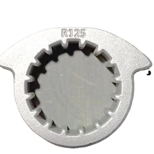 Dongying Vente Chaude Pièces moulées sur mesure de 50 kg pour la construction - Solution de fonderie à l'investissement traitée thermiquement MOQ 100 pièces - Product Image 6
