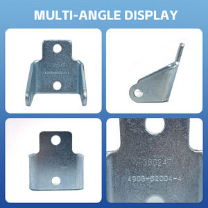 ตัวยึดเครื่องกำเนิดไฟฟ้าเครื่องยนต์ที่มีคุณภาพสูงชิ้นส่วนเครื่องกำเนิดไฟฟ้าเครื่องยนต์รุ่นต่างๆทนทาน - Product Image 3