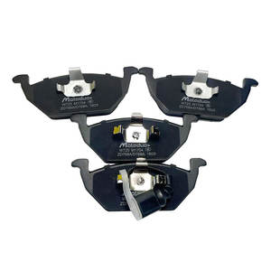 Plaquettes de frein avant en céramique Moleduo pour VW Audi Seat <span class=keywords><strong>Skoda</strong></span> M1704 D768 1J0698151A 1K0698151A SP1701 10235749 1S0698151B - Product Image 2