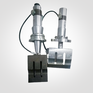 เครื่องตรวจจับคลื่นความถี่อัตโนมัติแบบ JHCS-C20K สำหรับเครื่องเชื่อมหน้ากาก20kHz/2000W เครื่องเชื่อมพลาสติก - Product Image 6